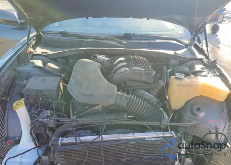 2018 Dodge Charger Gt из США, поврежденный, VIN 2C3CDXJG8JH115551